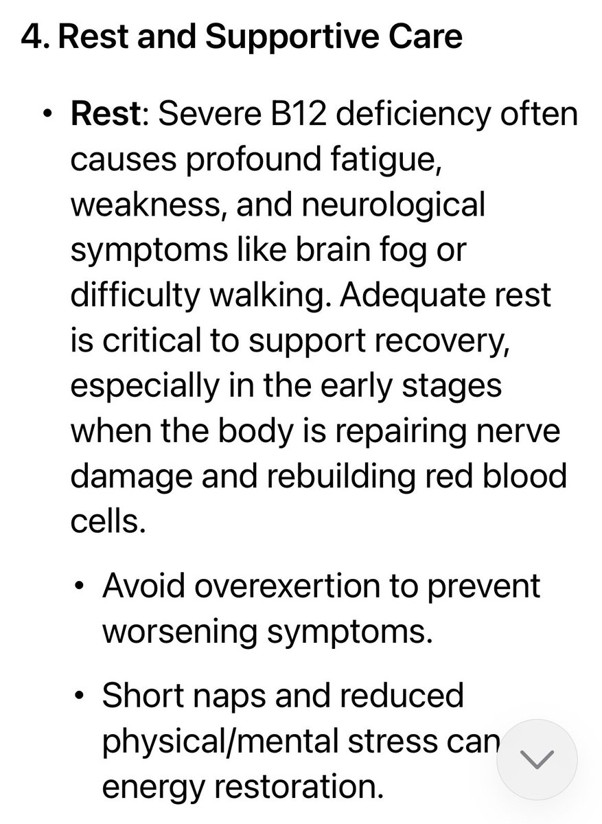 hopestardust20's tweet image. Looking back I can see she had severe deficiency & until the B12 deficiency was addressed she needed to rest & listen to her body.
I just wish the medics realised this during our 10 day stay.
The talk of muscle wastage really concerns me, she was a competitive gymnast 🤷♀️…