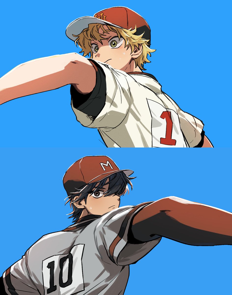 작업영상으로 오오후리를 다시 보는 중인데
다시봐도 좋네요.....
#おお振り #OOFURI