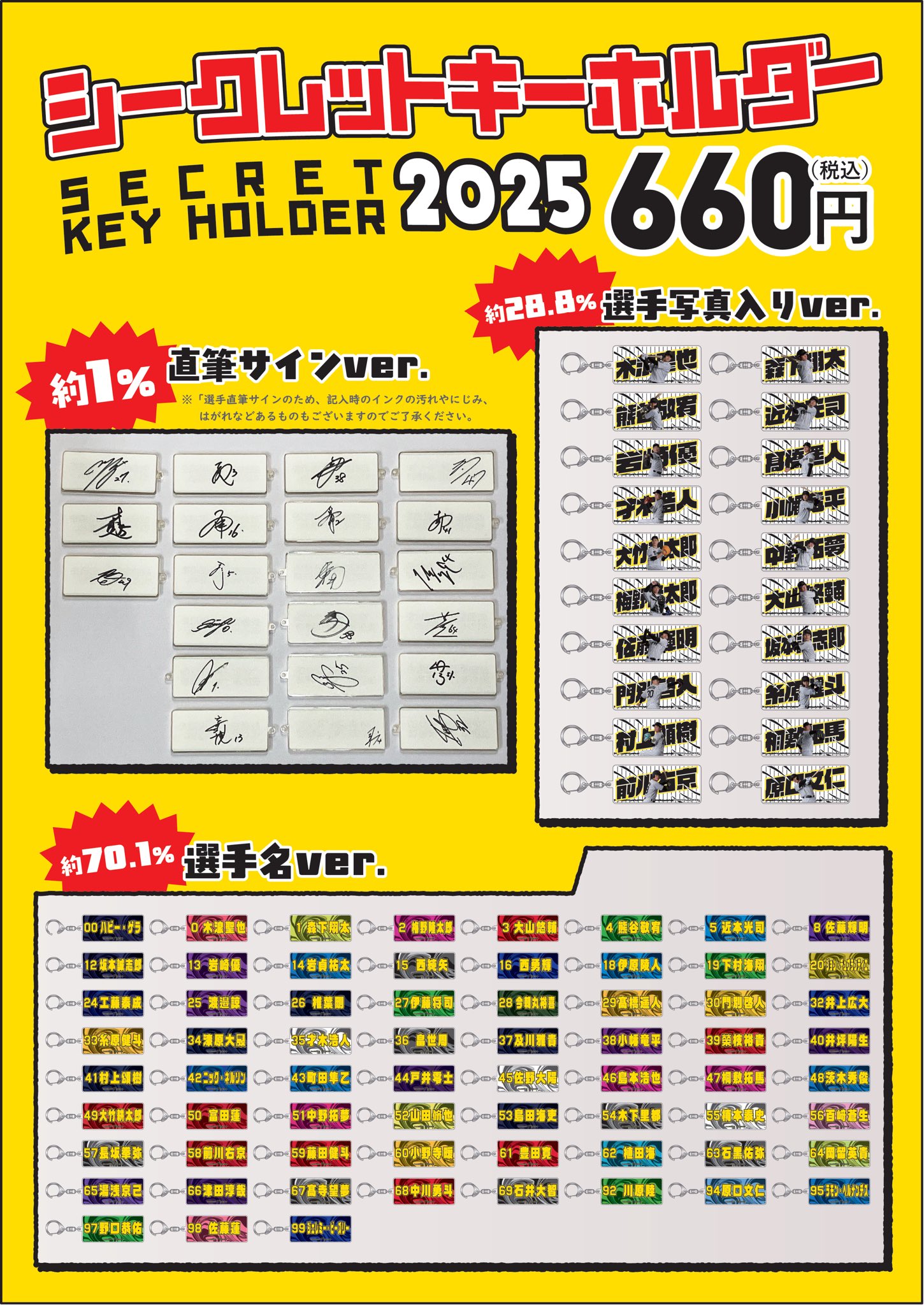 公式】阪神タイガースグッズ情報 on X: 
