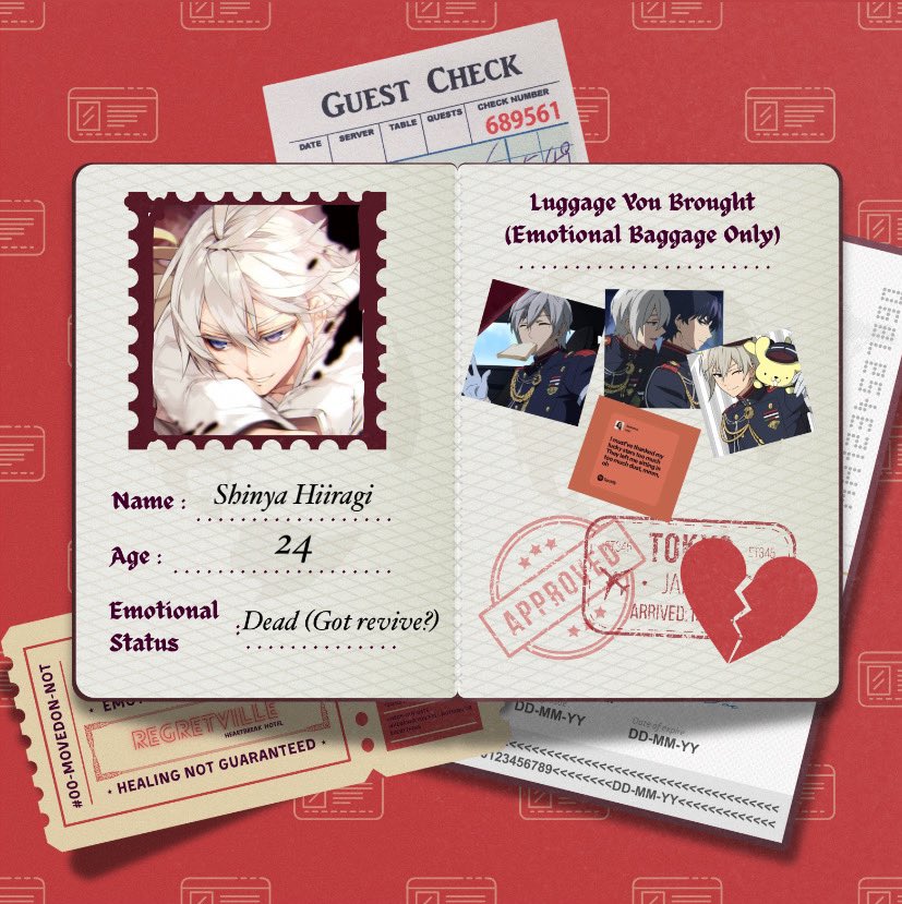 SHINYA. tweet media