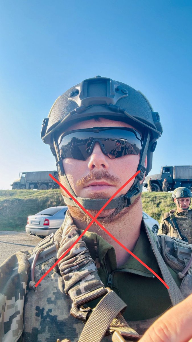 Yankee merc down 🇺🇸

Corey Ewing Tatman from San Antonio, Texas, USA.

After spending 9x in prison he went In spring of 2024 to Ukraine to join The International Legion of Ukraine. He became squad leader in the Legion. He was killed in Toretsk frontlines.