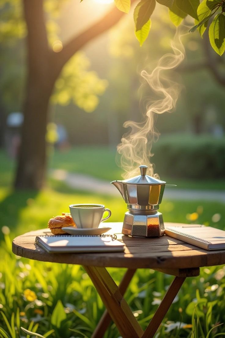 Günaydın 🍃☕️🌿 G.morning friends #art