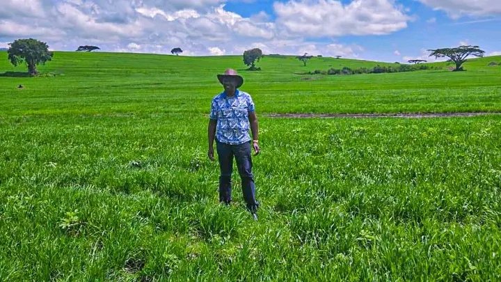 📸 KBB Driver enjoying his weekend at his farm after a very busy week...🔥🔥🔥