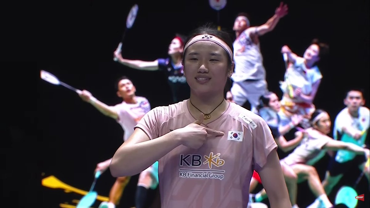 TT & Badminton!! tweet media