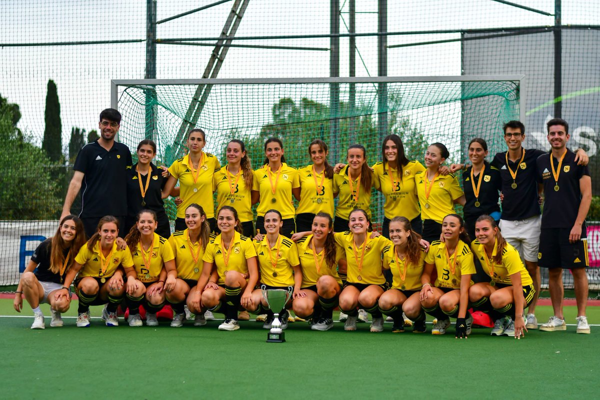 Federació Catalana de Hockey tweet media