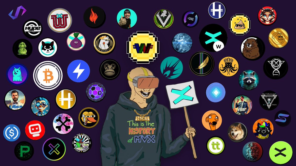 we are Legion🌟#WOJAINU 💰60+ LPs on MvX 🔥

<a href="/PulsarMvX/">ᕈulsar on MultiversX</a> send 9900000 WOJAINU to  60 reactions 

#xExhange #oneDex #Jex #MultiversX #LP #BTC #EGLD #memes #chainUnity  #all4theChain #WIN