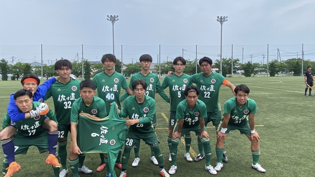 6/8 東北社会人リーグ1部第9節】 Sendai University Satellite A vs