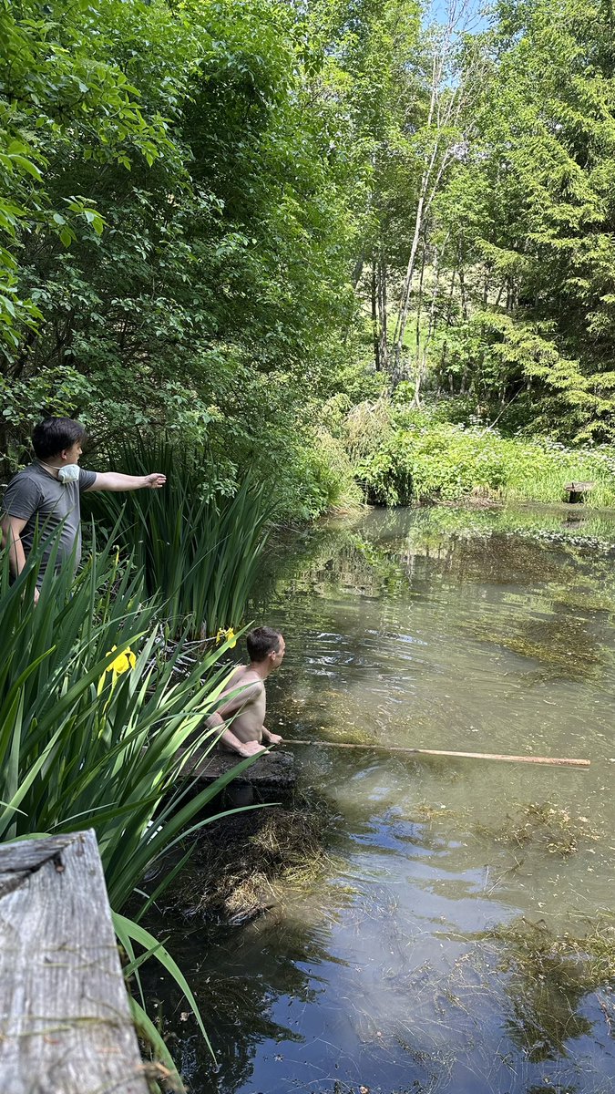 „Do durt vasenk ma de Leit, de mi auf Twitter ärgern!“