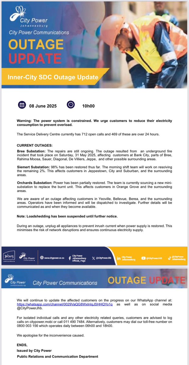 @CityPowerJhb tweet media