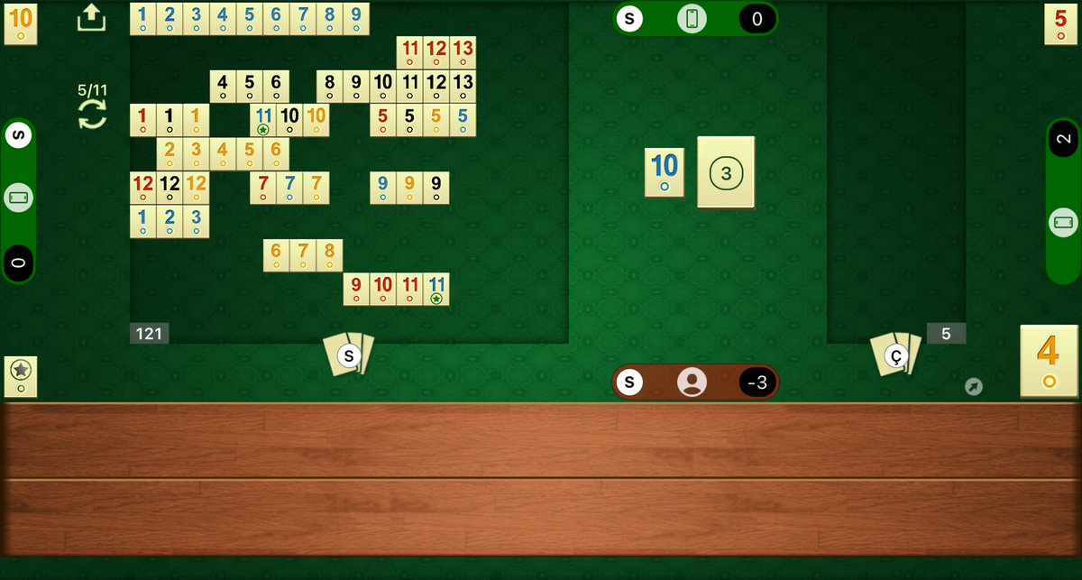 👏 Okey 101 oyunu <a href="/adikusgames/">Adikus</a>  apple.co/3qQ9JLk