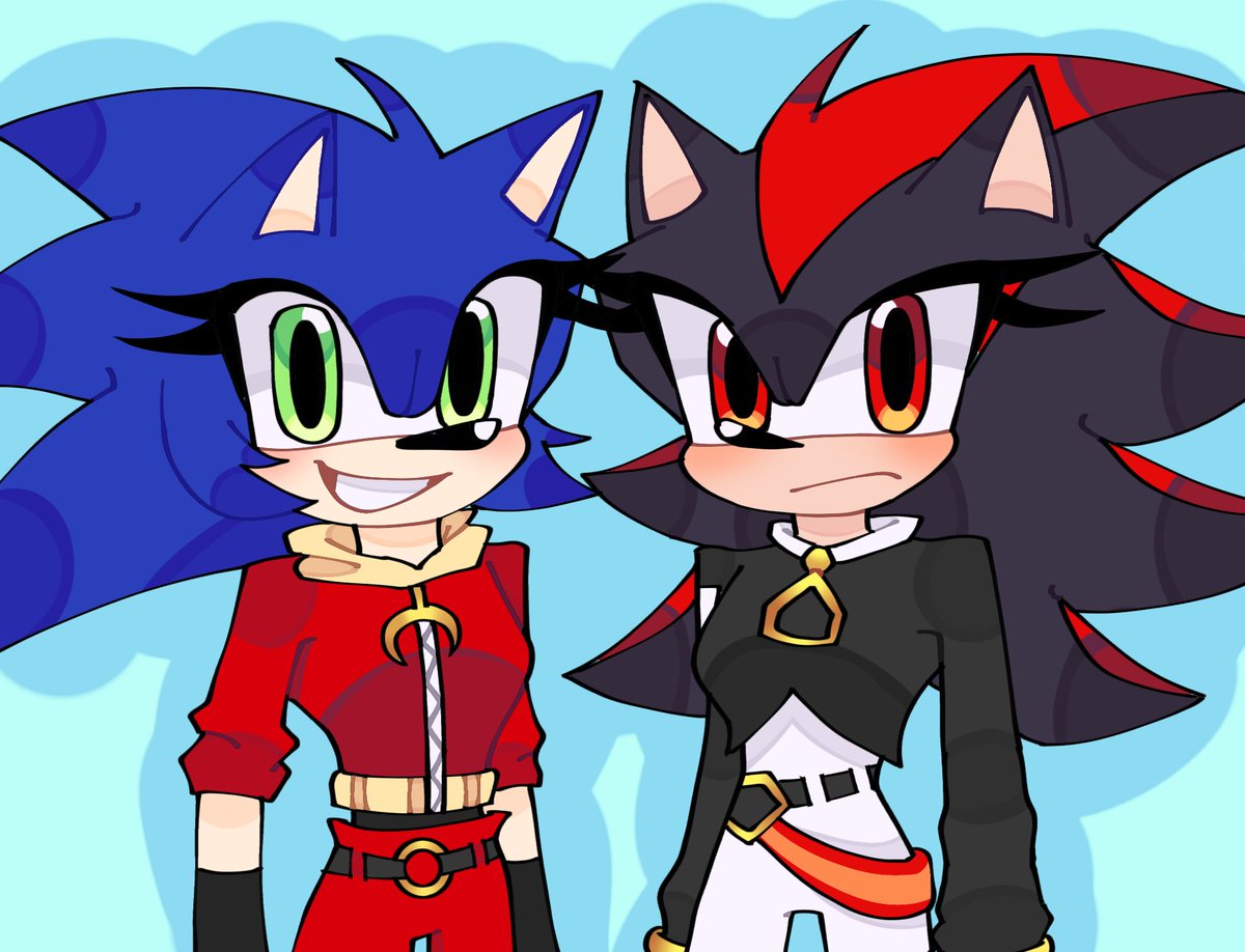 ara_reaper's tweet photo. #sonadow #yuri https://t.co/sppC2ZXCSU
