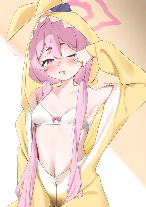 #24時間でフォロワー何人増えるかチャレンジ パジャマコユキ