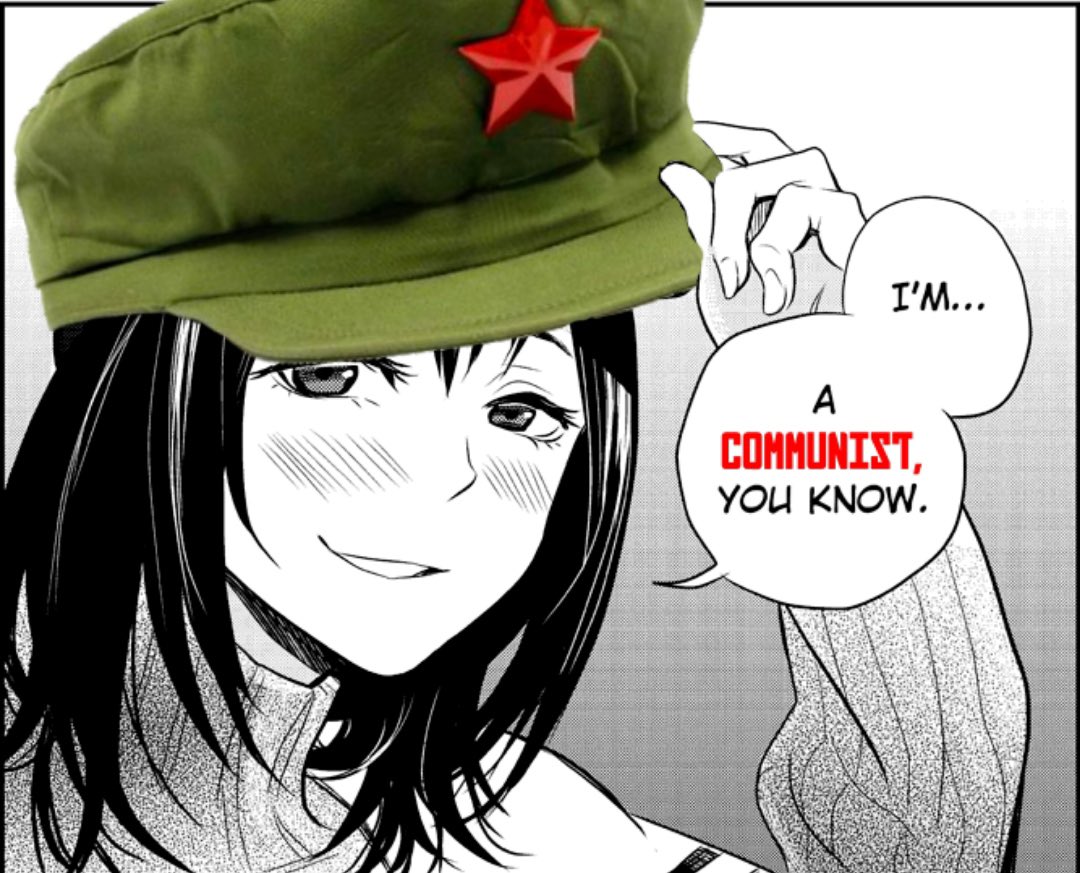 I actually think AOC becoming president would be really interesting 