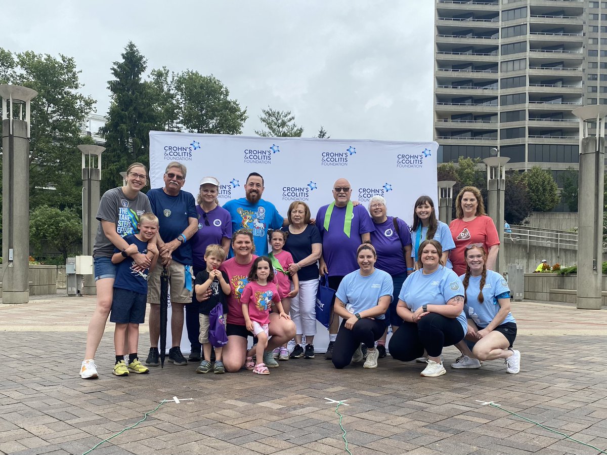 Huge thanks to everyone who supported #TeamZerkle in the 2025 <a href="/CrohnsColitisFn/">Crohn's & Colitis Foundation</a> Take Steps walk! We had an incredible day in Southwest Ohio and raised $9,570.33 through 100+ donations. Can’t wait for next year! 

#takesteps2025
