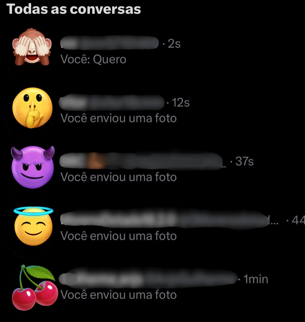 Quer ser o próximo ? Mas nem mandou ainda!

Me segui, comenta aqui e RT
Que vai receber! 🍒🔥
