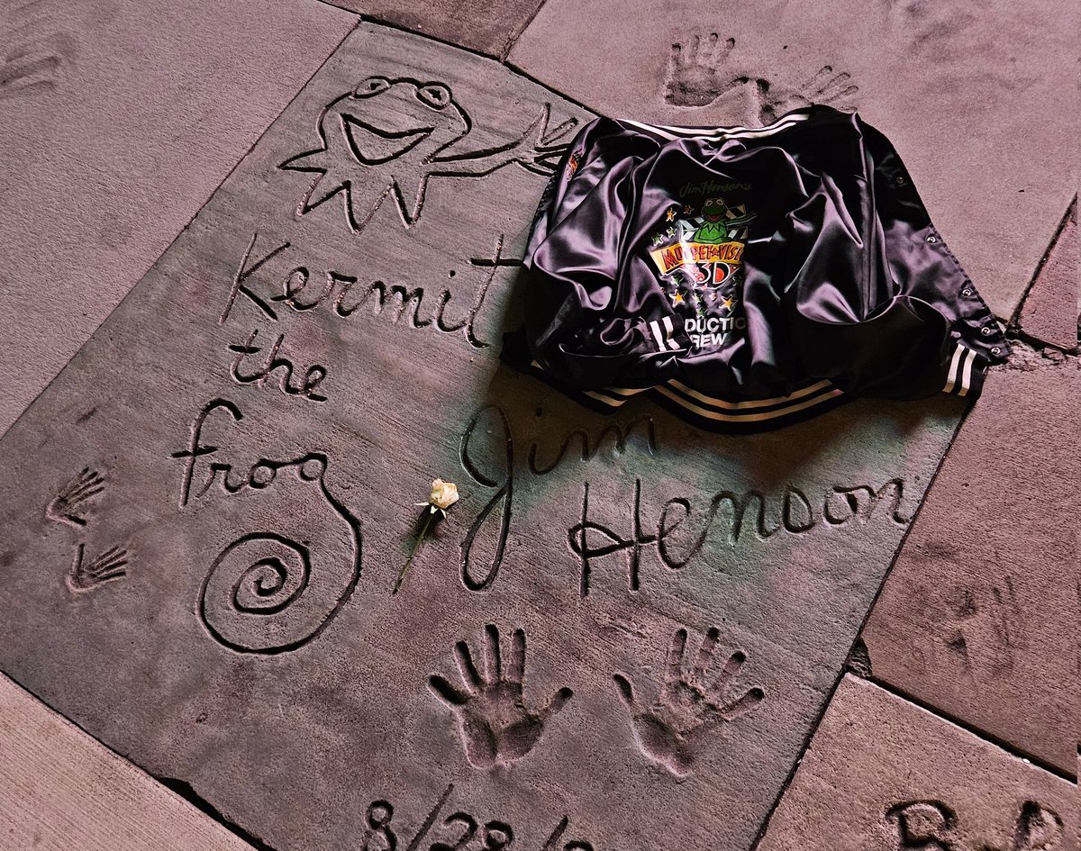 Formative and foundational show for me as a themed entertainment creative. There will never be another like this. Rest easy!