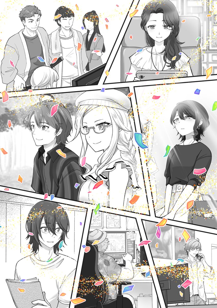 👑修行の成果お披露目ショー!(4/5) #prsk_FA 