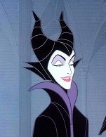 lokasennya's tweet photo. kissing yana toboso's hand for making malleus' horns follow the live action maleficient design. Live action gives a more regal and ethereal air, vs the original always looked more like a headpiece to me bc of how thick the base is. https://t.co/trewTwfnFI