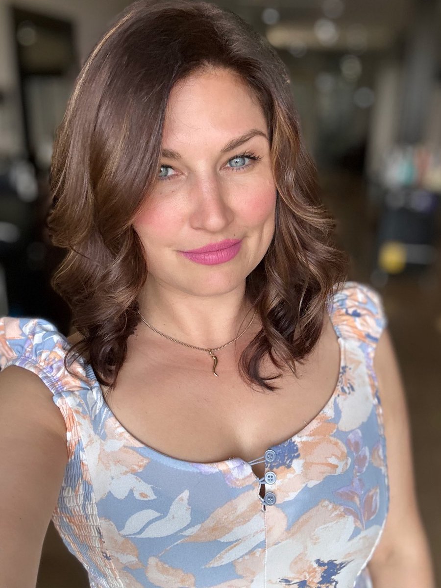 New summer hairdo 💇🏻‍♀️