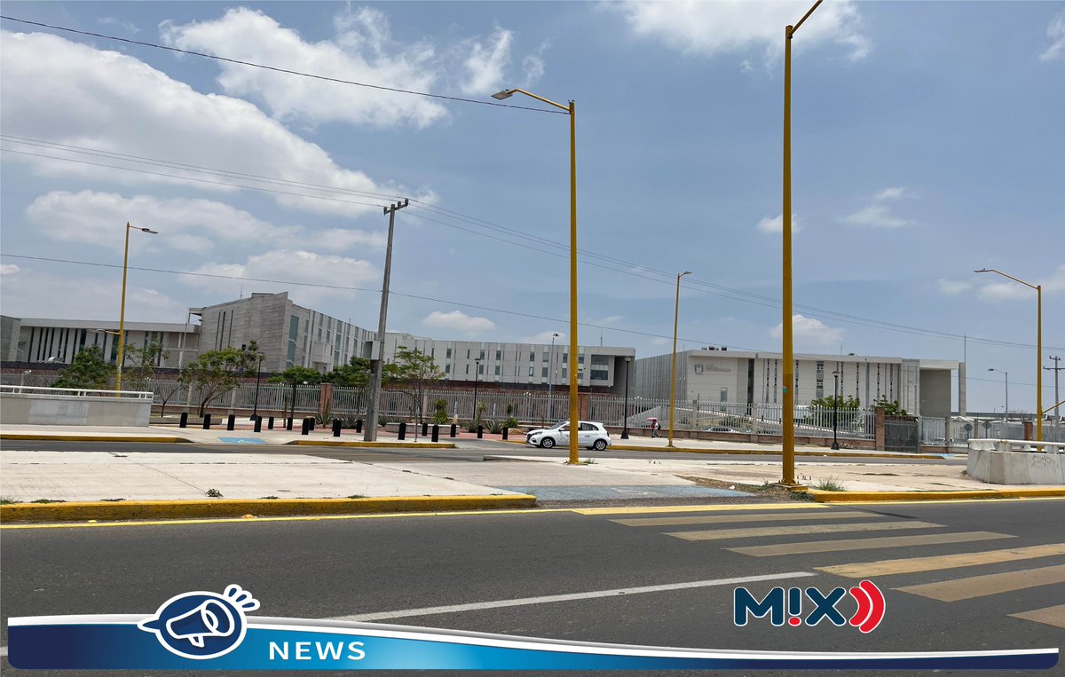 grupo_mix_club's tweet image. Opera el HH a máxima capacidad: Magos
#Aguascalientes #HospitalHidalgo #Atención #Capacidad #Máxima
ENTÉRATE AQUI 👇
grupomix.club/opera-el-hh-a-…