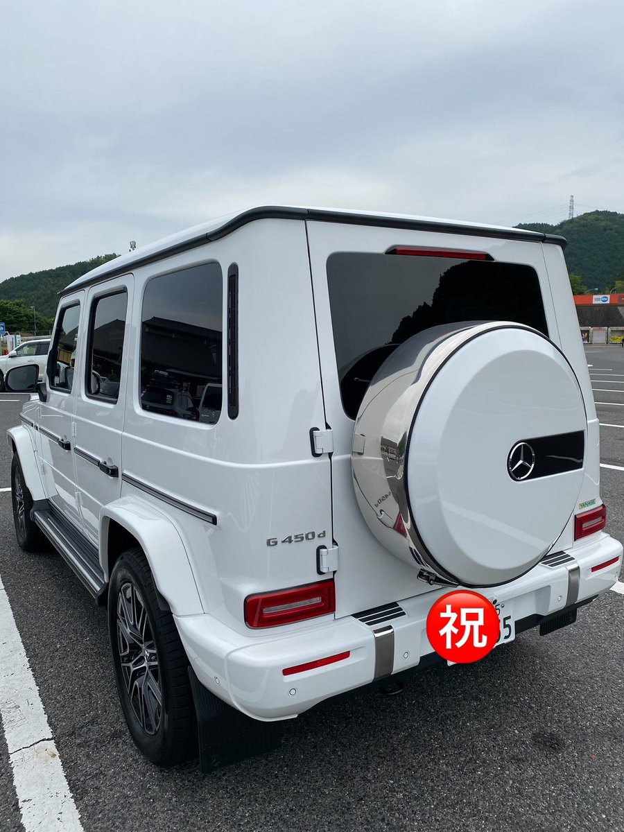 今日は忙しい。
訳あって4年待ちのシュテルンでキャンセルからのヤナセですぐ納車😅
ゲレンデ2台もどないすんねん。
#450d