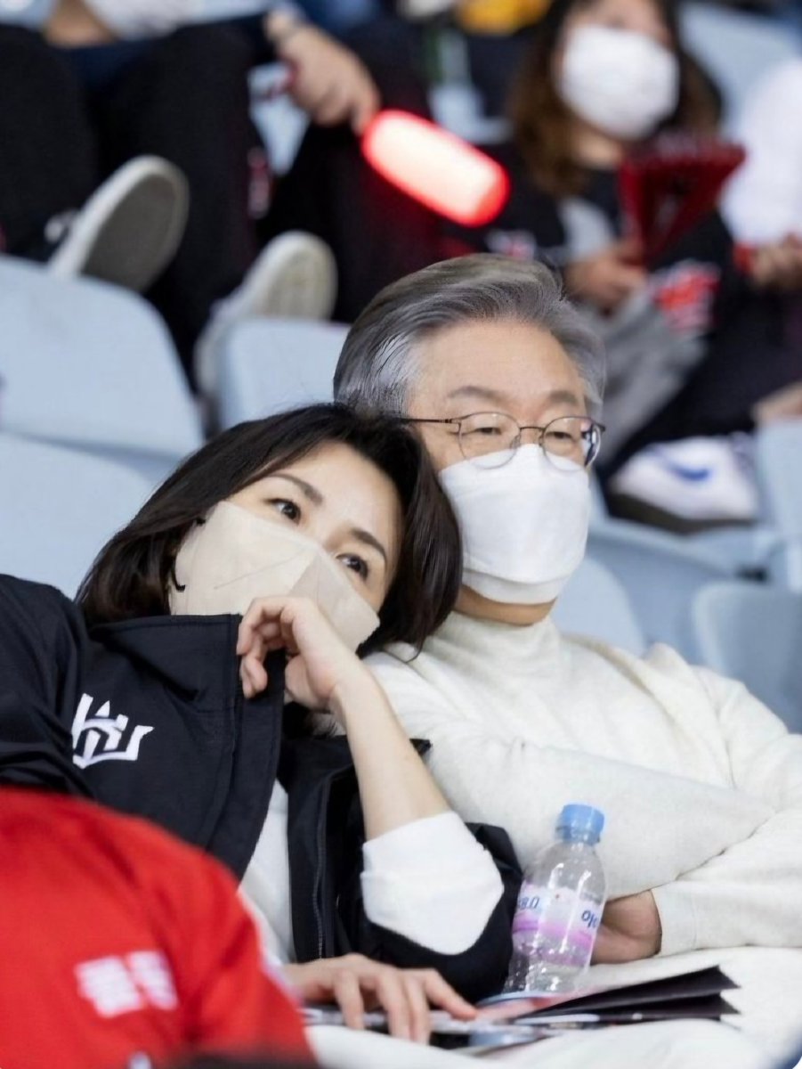 대통령과영부인