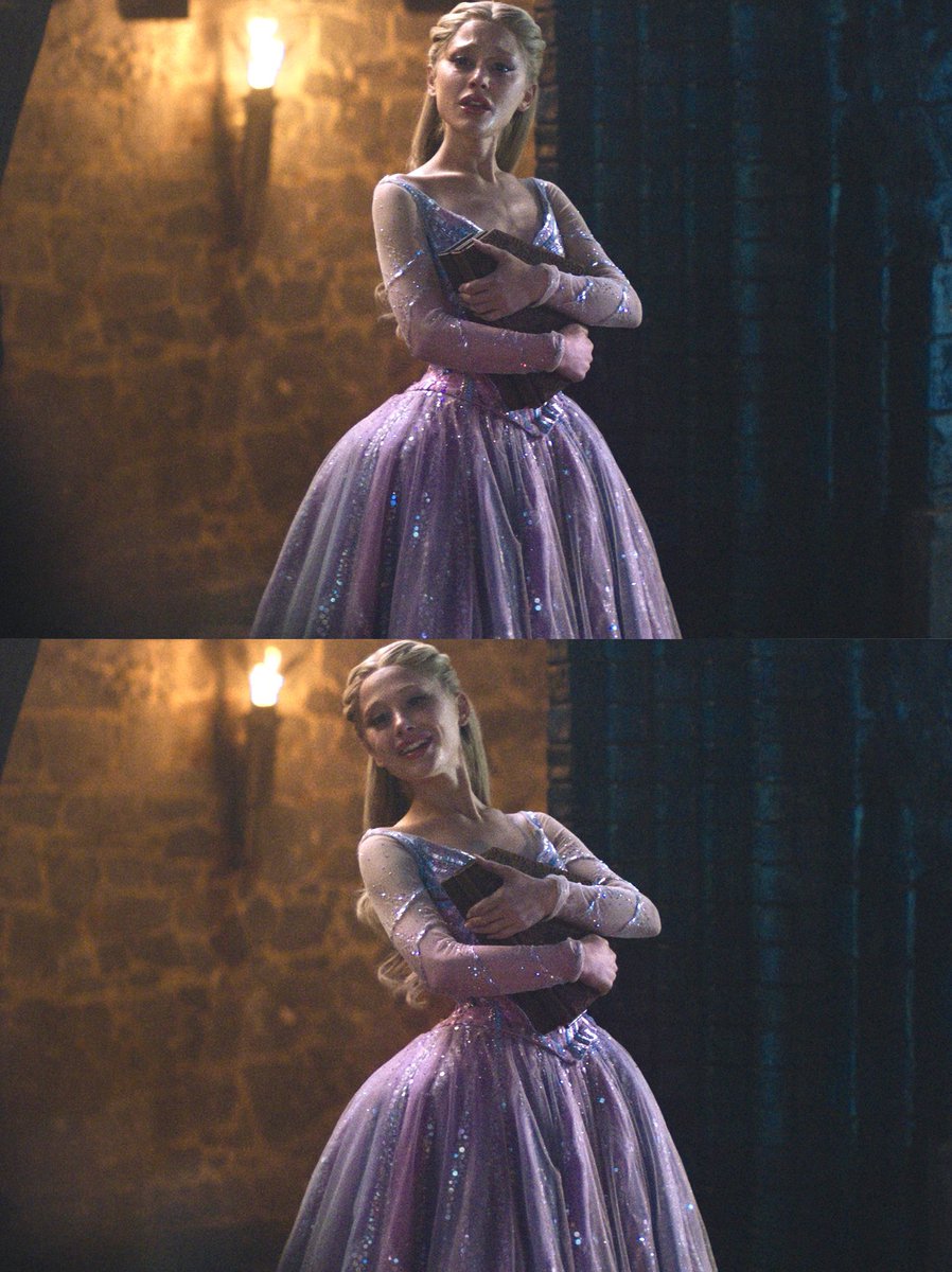 just know that tears will be rolling down my face in the theater.