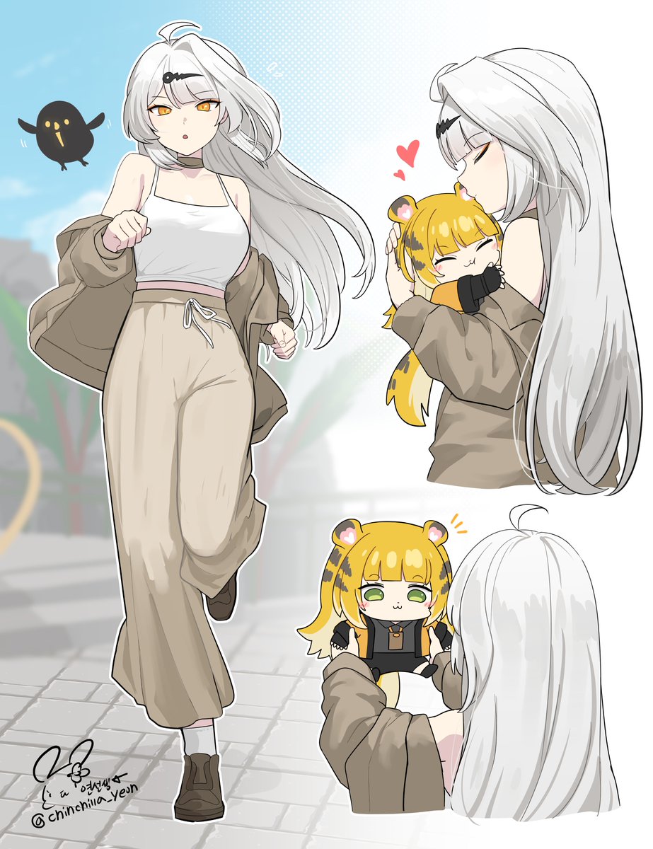 의현&amp;뾱 #zzzero