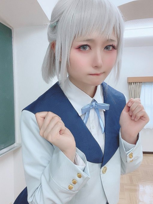 コスプレイヤーしゅがーのTwitter画像19