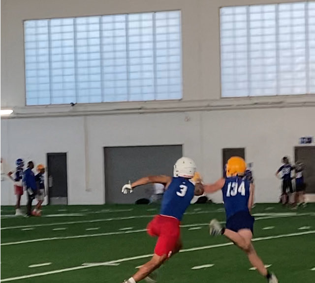 Jonathan Faller (@jfaller15) on Twitter photo Coach Spencer Danielson and the Boise State Football coaching staff put on a great camp! So thankful for <a href="/Coach_TsTock/">Tyler Stockton</a>, <a href="/CoachMcMahen/">Derrick McMahen</a>, and <a href="/CoachDjKillings/">Coach DJ Killings</a> for coaching us up and helping us get better today. Coach Spencer Danielson and the Boise State Football coaching staff put on a great camp! So thankful for <a href="/Coach_TsTock/">Tyler Stockton</a>, <a href="/CoachMcMahen/">Derrick McMahen</a>, and <a href="/CoachDjKillings/">Coach DJ Killings</a> for coaching us up and helping us get better today.