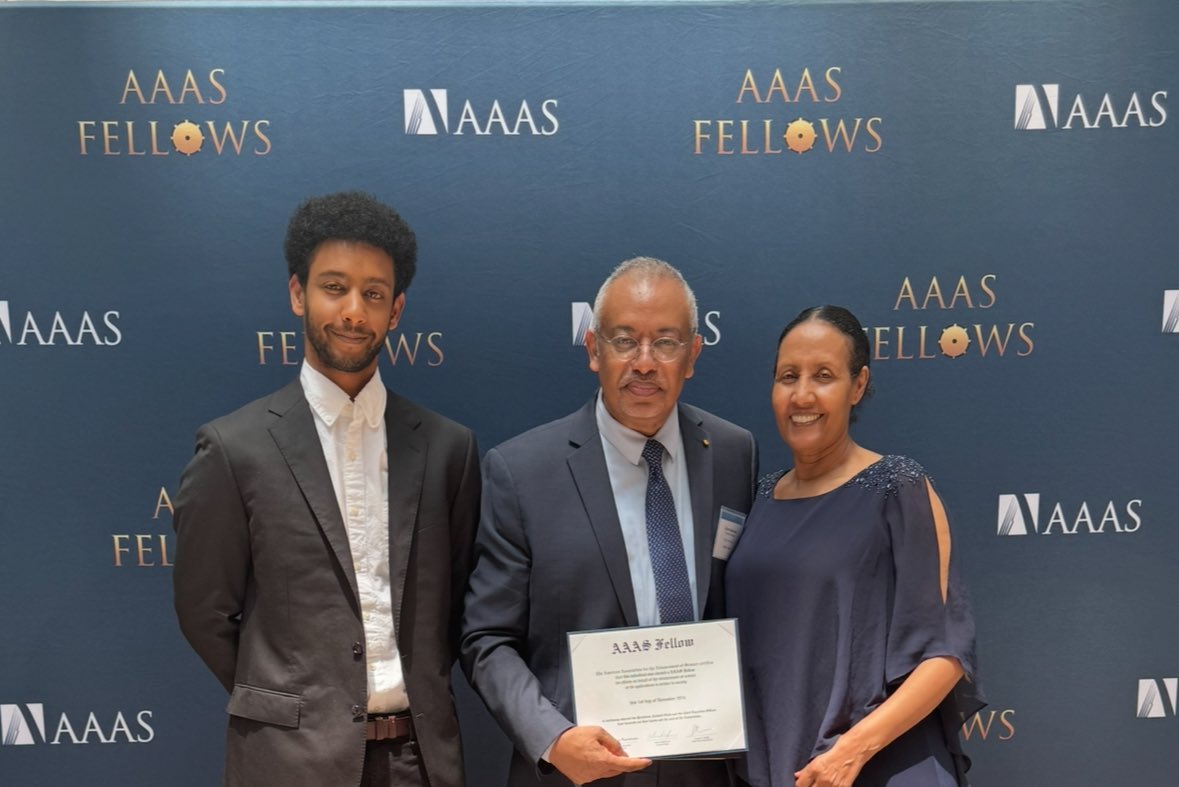 An honor to celebrate science with 470 terrific fellow inductees from all scientific disciplines. At today’s AAAS 2024 Honorary Fellow induction ceremony,  CEO Sudip Parikh aptly captured the moment: “The scientific enterprise is at its highest and at its most fragile”. <a href="/aaas/">AAAS</a>