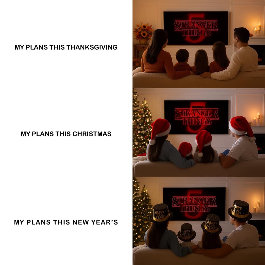 Stranger Things Memes tweet media