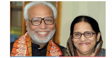 বঙ্গবীর কাদের সিদ্দিকীর স্ত্রী নাসরিন সিদ্দিকী মারা গেছেন