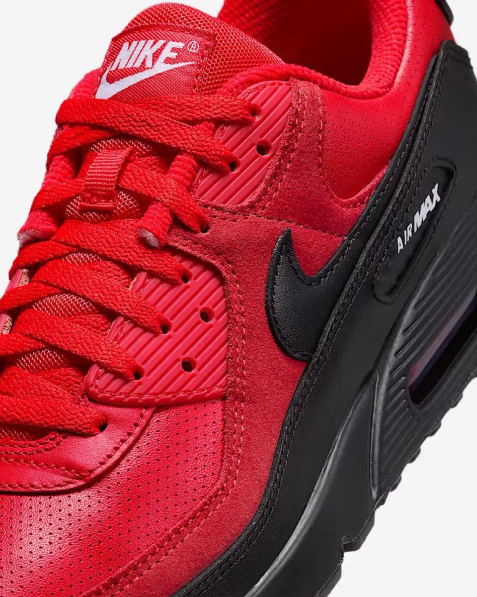 snkr_twitr's tweet photo. AD: Few sizes added at $116.97
Nike Air Max 90 'Speed Red/Black'

Shop -> https://t.co/srvfO3fuoT https://t.co/GFGXQzrqql