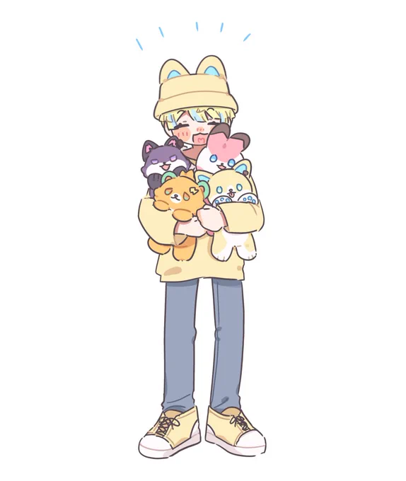#まな板にマナ居た