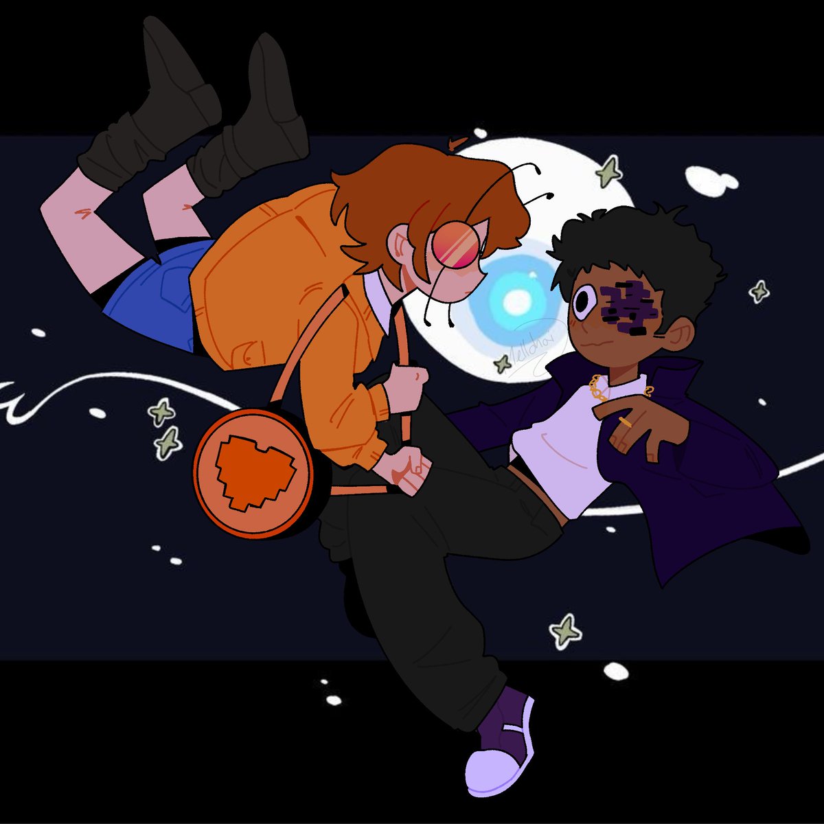 Mellohai's tweet image. You guys still here? Because I am

#squiddofanart #ashswagfanart