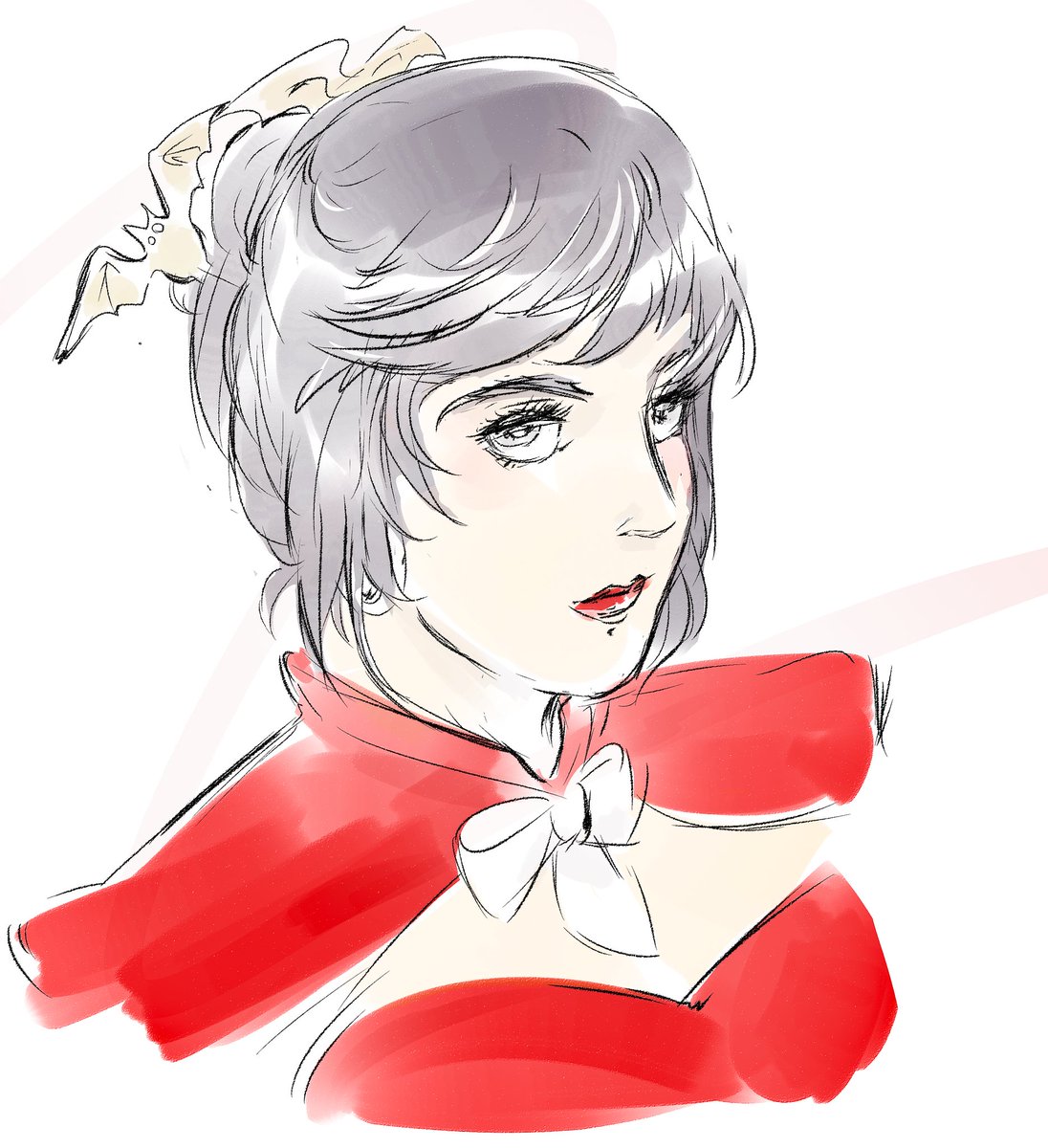 ✨️❤️🦇 #SharonGuiltyGear