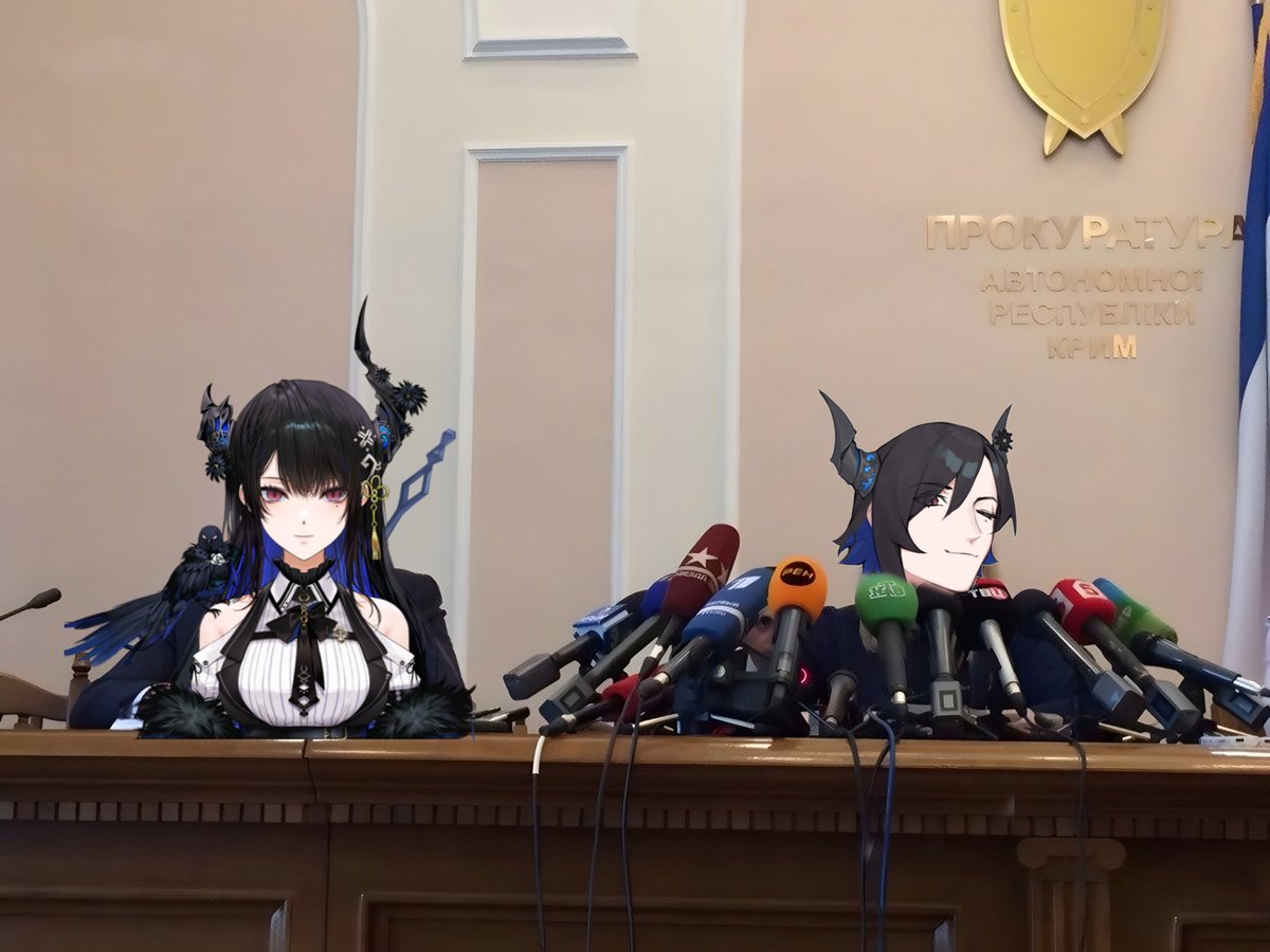 Briefly about that stream.
#MemeRissa #MALPHISIIDEBUT