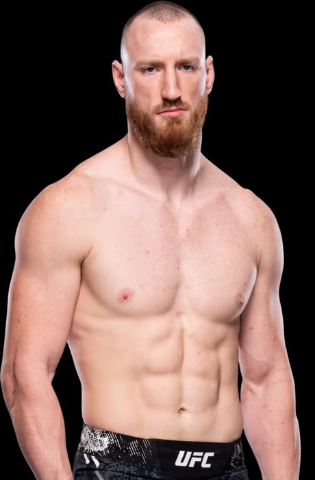 Don’t Care Give me JOE PYFER in a Bar Fight and we’ll Win 10/10 times #UFC316