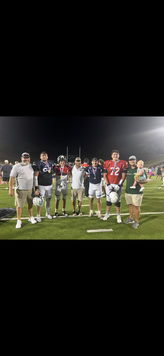 Loved watching these guys compete tonight!