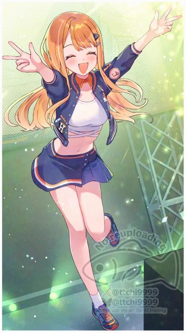 「できる!」って笑おう (STEP3楽しみ!!) #学マス #紫雲清夏