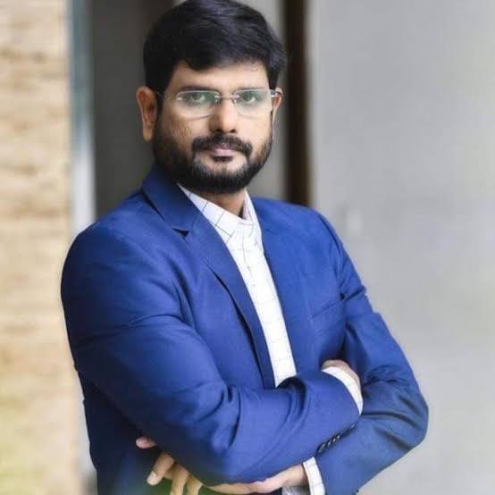 Congratulations to the NEW CEO of TV5 Channel <a href="/murthyscribe/">Murthy Journalist</a> Anna.

Much deserving elevation. 👏🏻👏🏻
