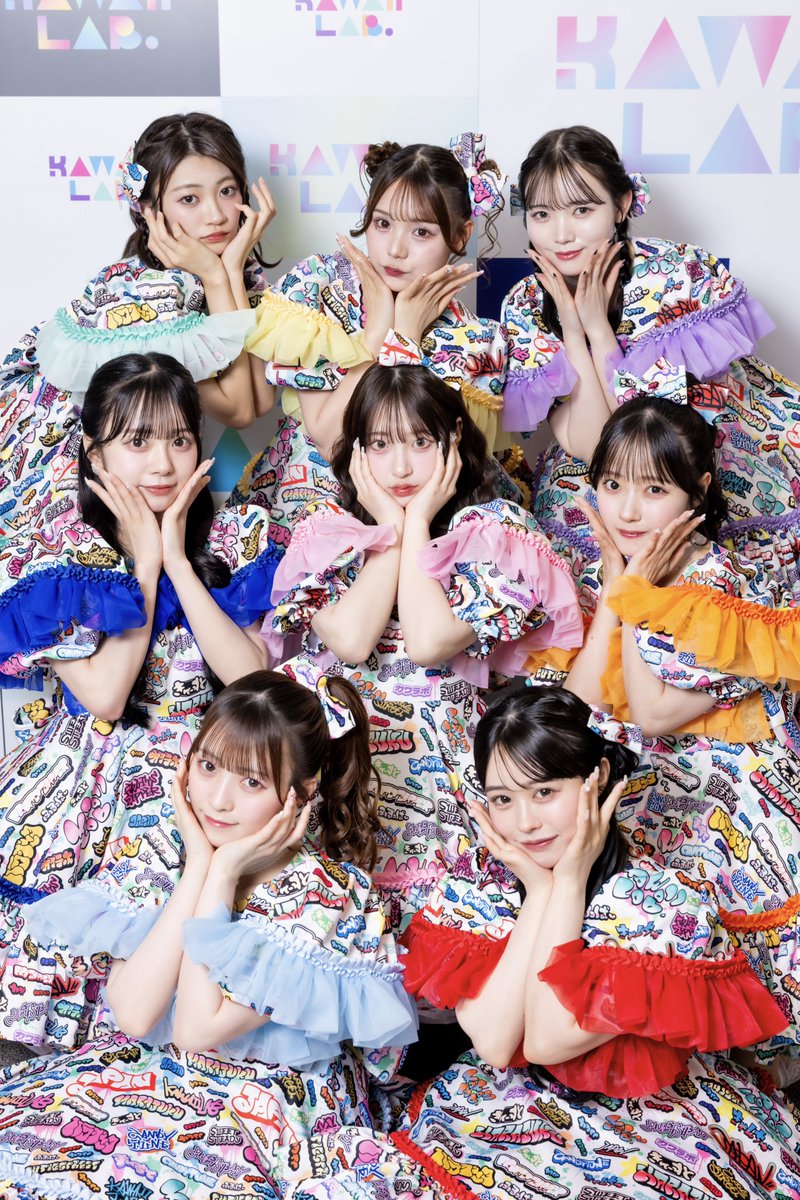 🫧💎夏KAWAII LAB. SESSION in 幕張 Pontaパス先行開始💎🫧 7/21(月祝