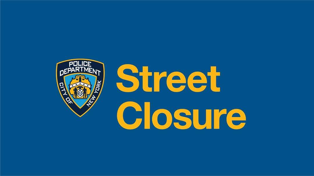 Knickerbocker Ave is now closed to all traffic starting at Myrtle Ave in preparation for tomorrow's parade. 

Thank you for your understanding.

We will see you all at the parade!