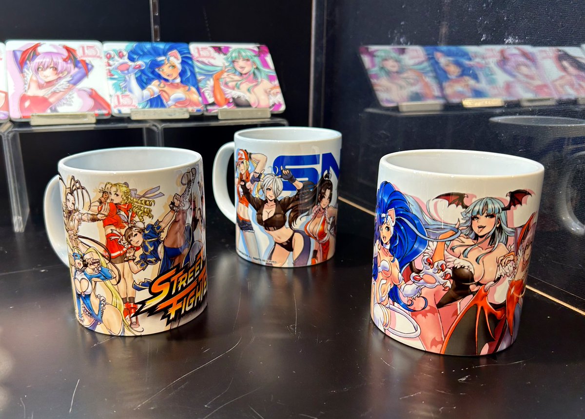 山下しゅんや展 ～ #BISHOUJO シリーズ 15周年～】 BISHOUJOシリーズの