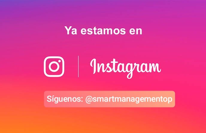 smartop_latam's tweet image. 𝗦𝗺𝗮𝗿𝘁 𝗢𝗣 Empresa peruana 🇵🇪  con 𝘼𝙡𝙘𝙖𝙣𝙘𝙚 𝙖 𝙣𝙞𝙫𝙚𝙡 𝙉𝙖𝙘𝙞𝙤𝙣𝙖𝙡, ya lo puedes seguir en redes sociales por  𝙄𝙣𝙨𝙩𝙖𝙜𝙧𝙖𝙢.!

instagram.com/smartmanagemen…

#SmartOP #SmartManagementOP 

#investigaciondemercado #estudiodemercado #conocimientodelmercado