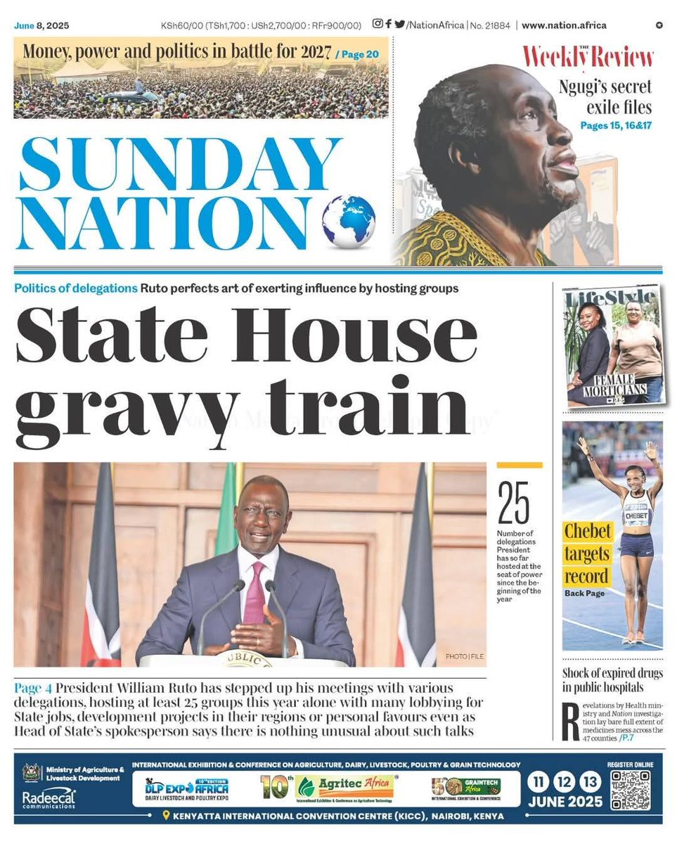 Wasujudu kwa choo na makalio ya maboss💩

Chali mbaya aisee!

Ficheni Sudi asione hii😂😂

Cousins Coco Mubarak Ruto Mbadi Wantam