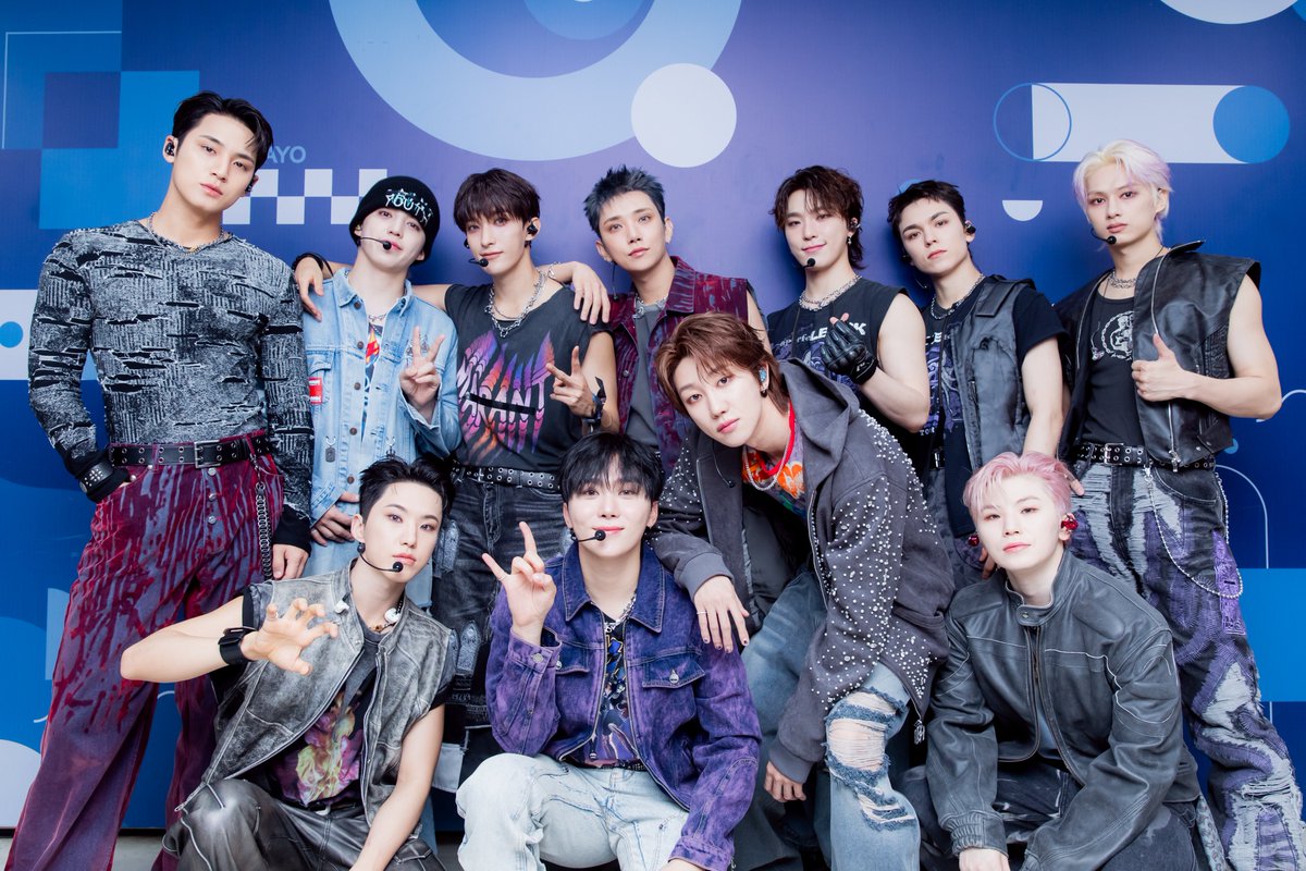 [👔] 250608 #착장인가

잠시 후 오후 3시 15분!
#인기가요 에서 만나요❤

#인기가요 #세븐틴 #SEVENTEEN #THUNDER <a href="/pledis_17/">세븐틴(SEVENTEEN)</a>