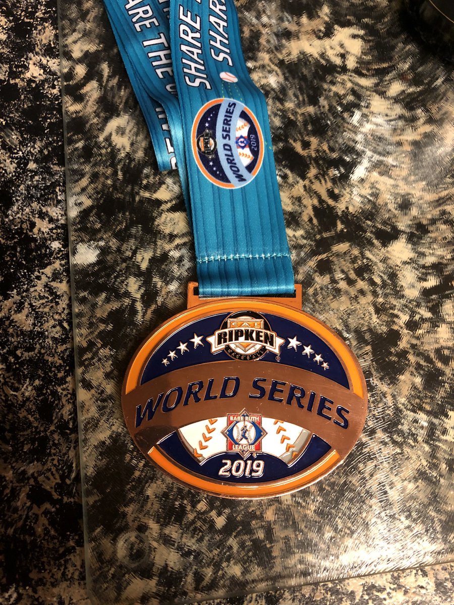 joelmerry's tweet photo. @IcyVert Only BYC team to play in a Ripken World Series. 3rd place. https://t.co/n48R40I7Re