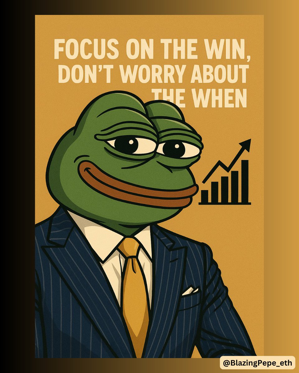 The Future looks bright Friends!
#0x2a173b37d88f7cd83fad568c40ec30e1c09dde88
#PepeX